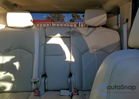 2012 Cadillac Srx Luxury Collection from USA, damaged, VIN 3GYFNDE33CS599828